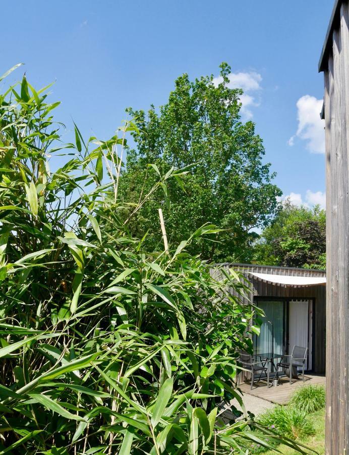 Les Cabanes De Do Льо Ман Екстериор снимка