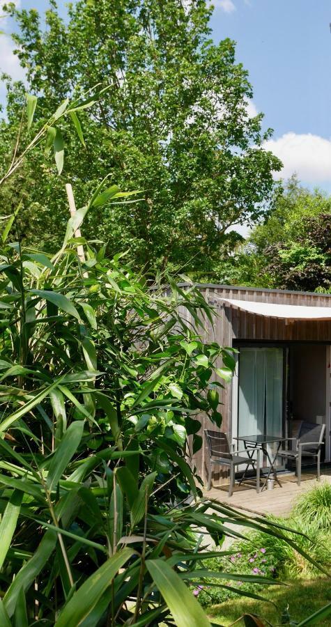 Les Cabanes De Do Льо Ман Екстериор снимка