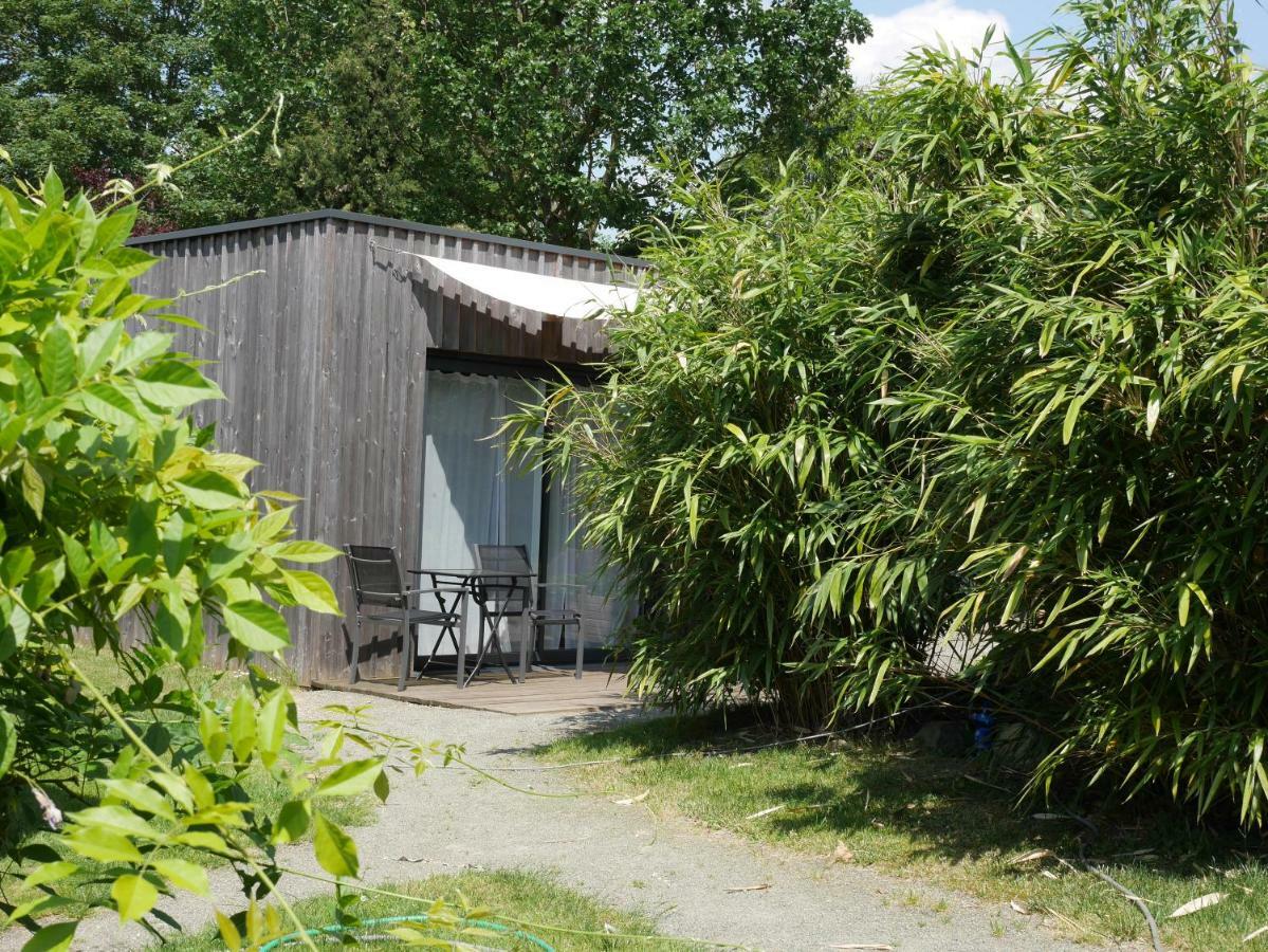 Les Cabanes De Do Льо Ман Екстериор снимка